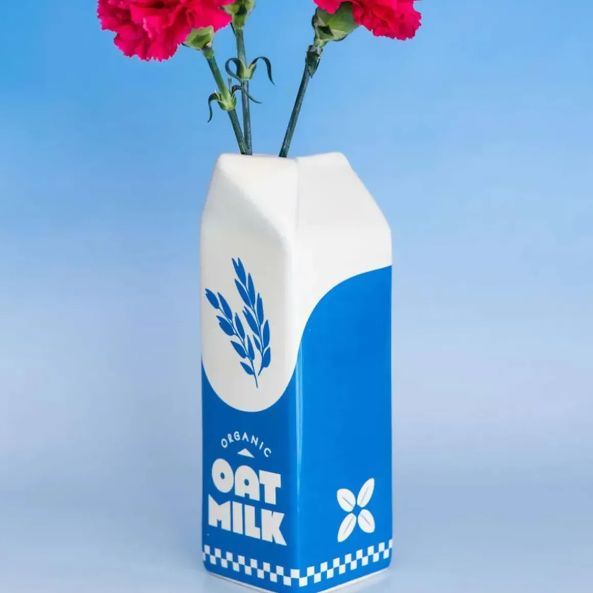 Vase Oat Milk