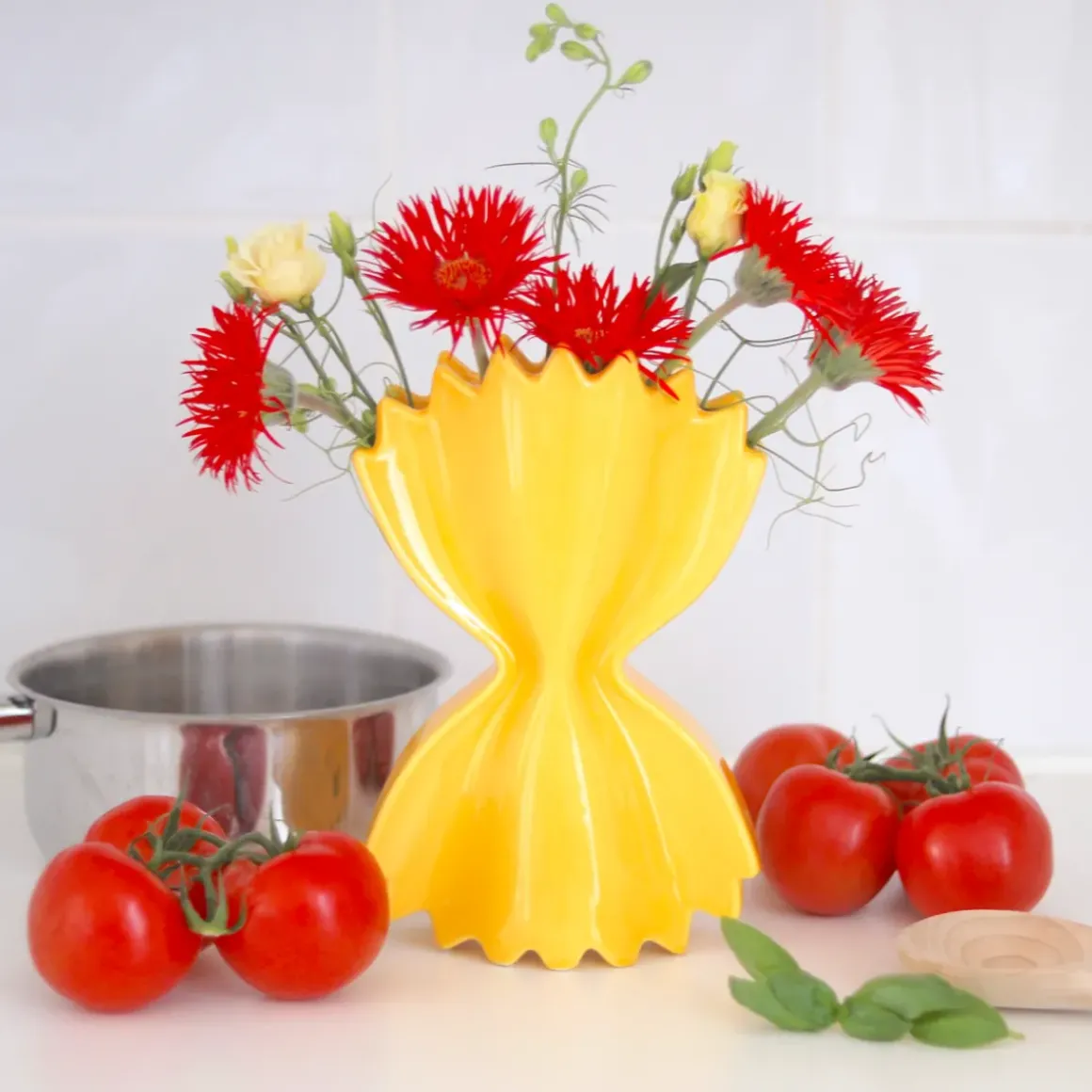 Vase Pasta
