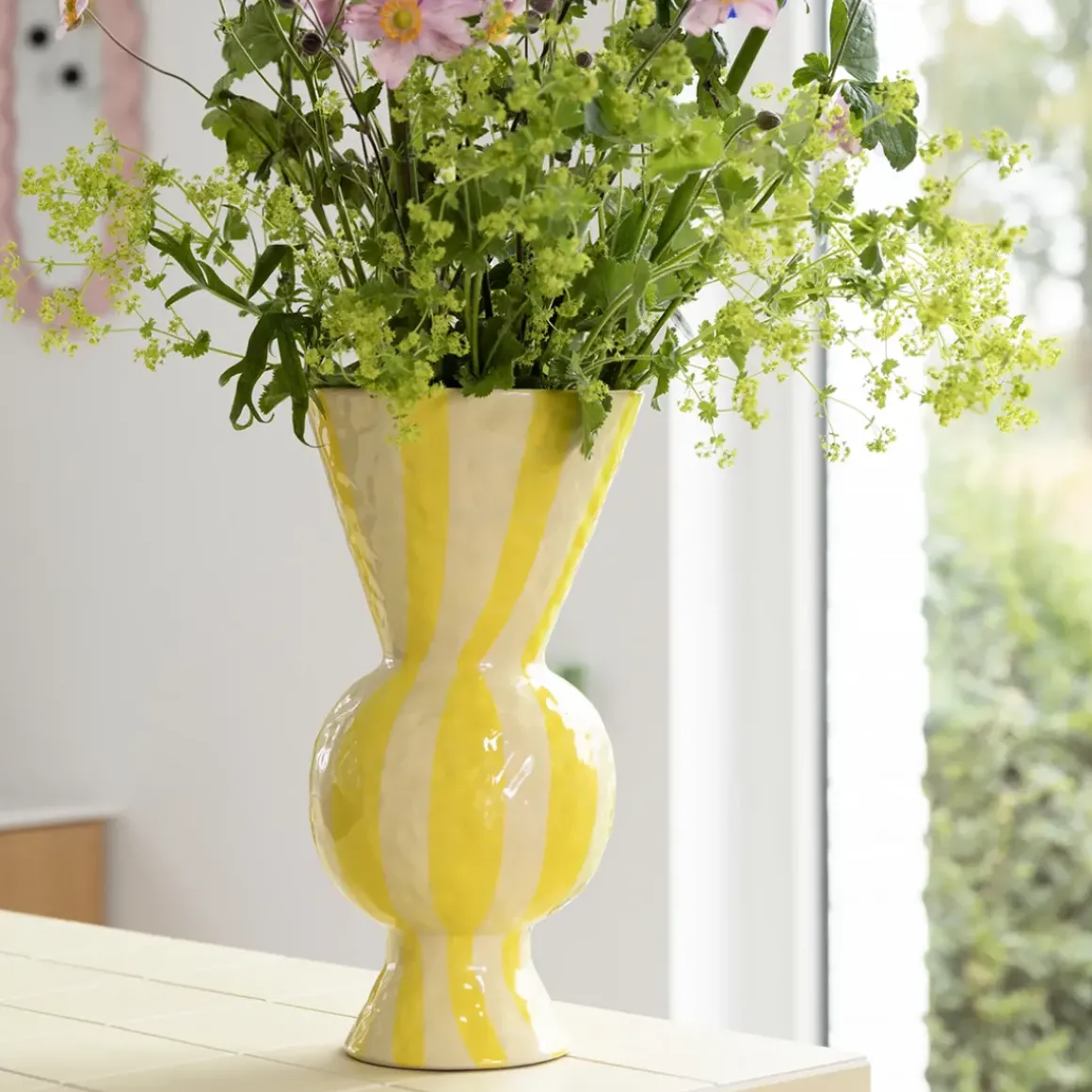 Vase Rhombic