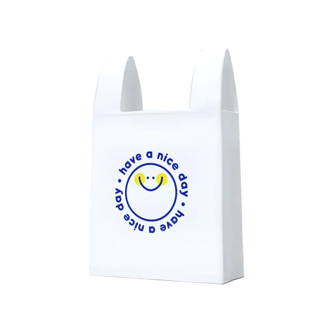 Vase Sac Plastique