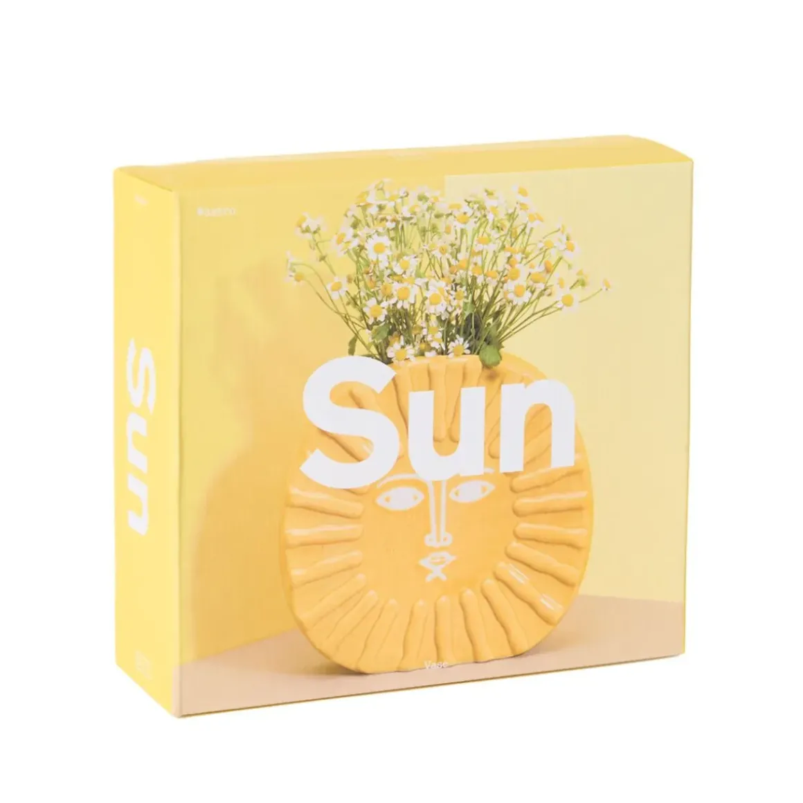 Vase Sun