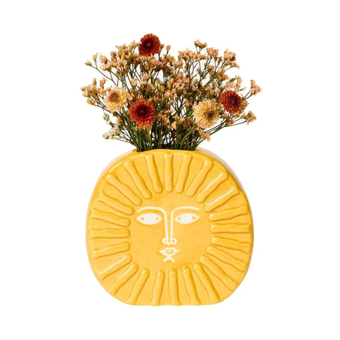 Vase Sun
