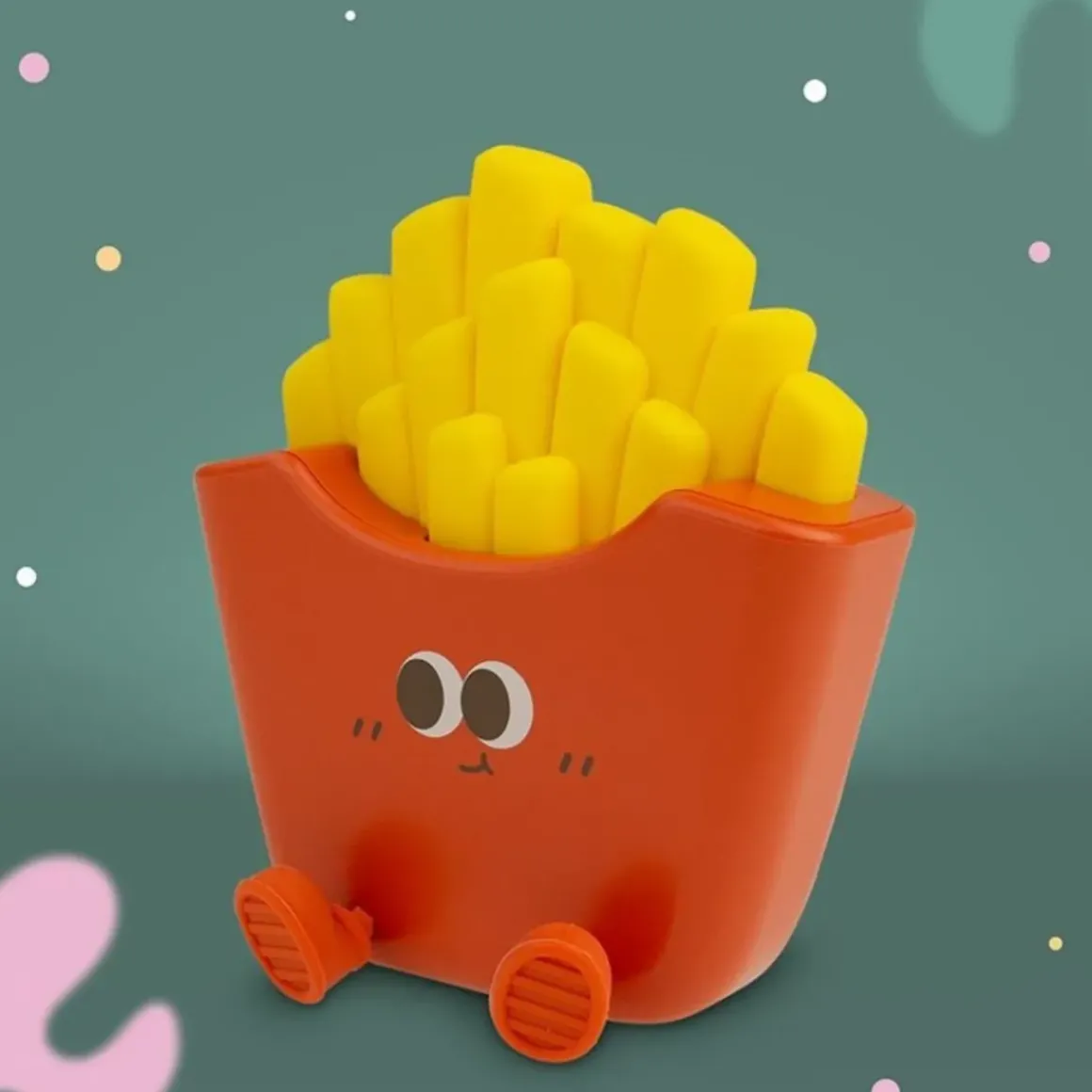 Veilleuse Frites