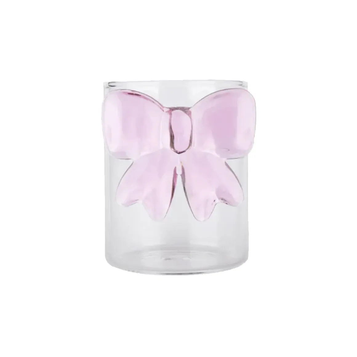 Verre à eau Bow