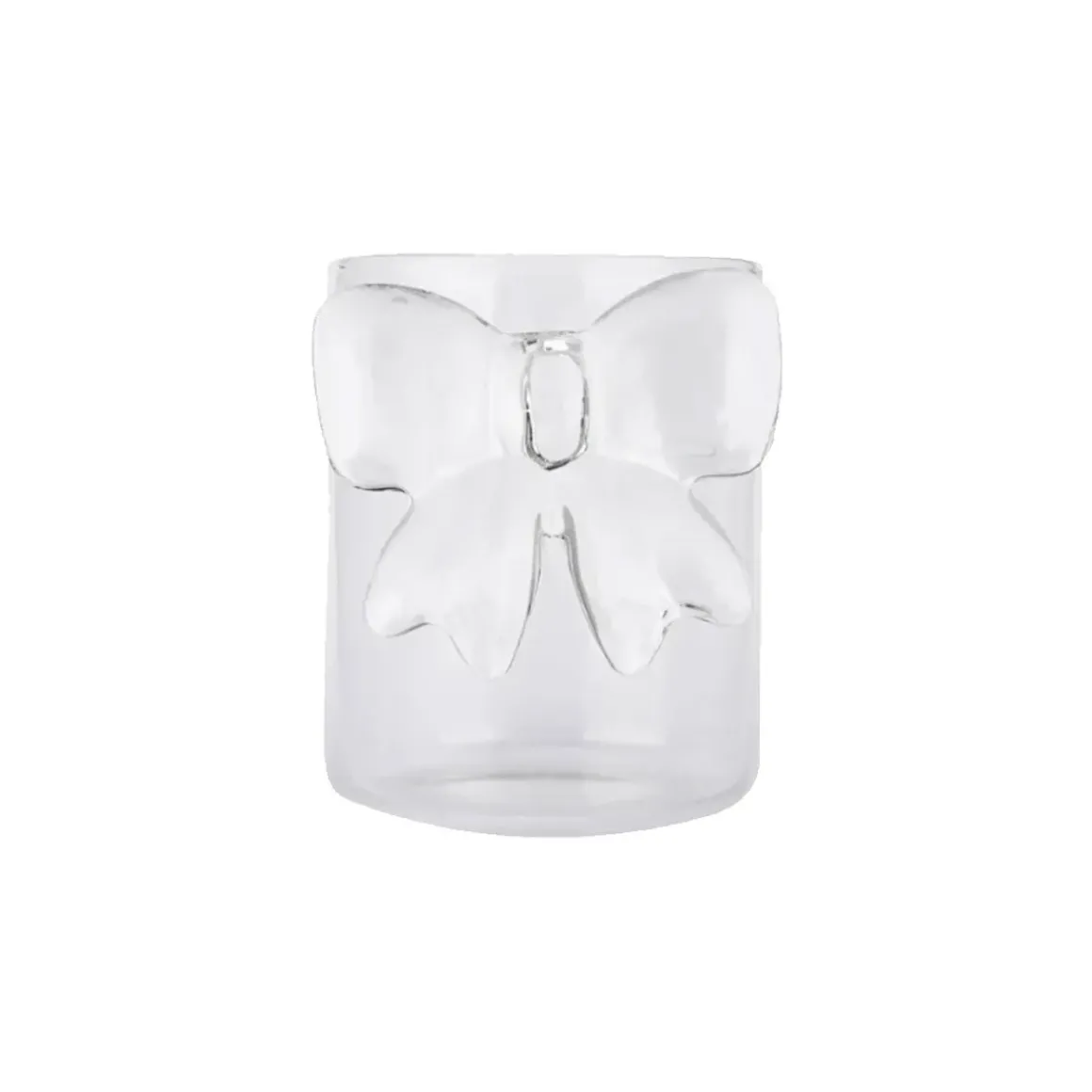 Verre à eau Bow