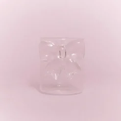 Verre à eau Bow