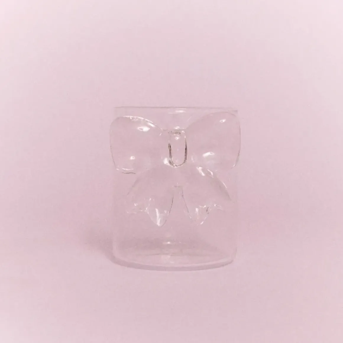 Verre à eau Bow