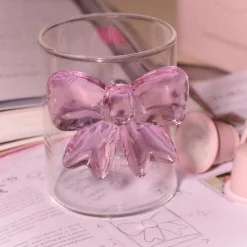 Verre à eau Bow