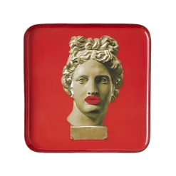 Vide-poche carré Apollokiss - 15 × 15 cm