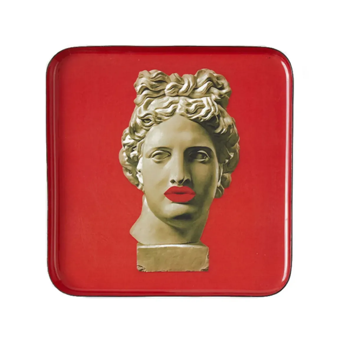 Vide-poche carré Apollokiss - 15 × 15 cm