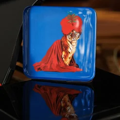 Vide-poche carré Fakir - 15 × 15 cm