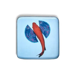 Vide-poche carré Fishkoi