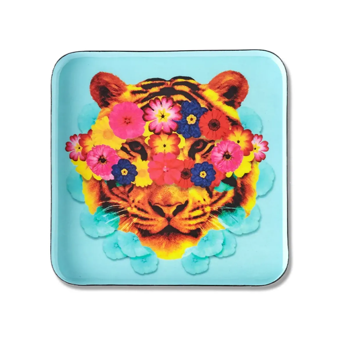 Vide-poche carré Masktiger - 15 × 15 cm