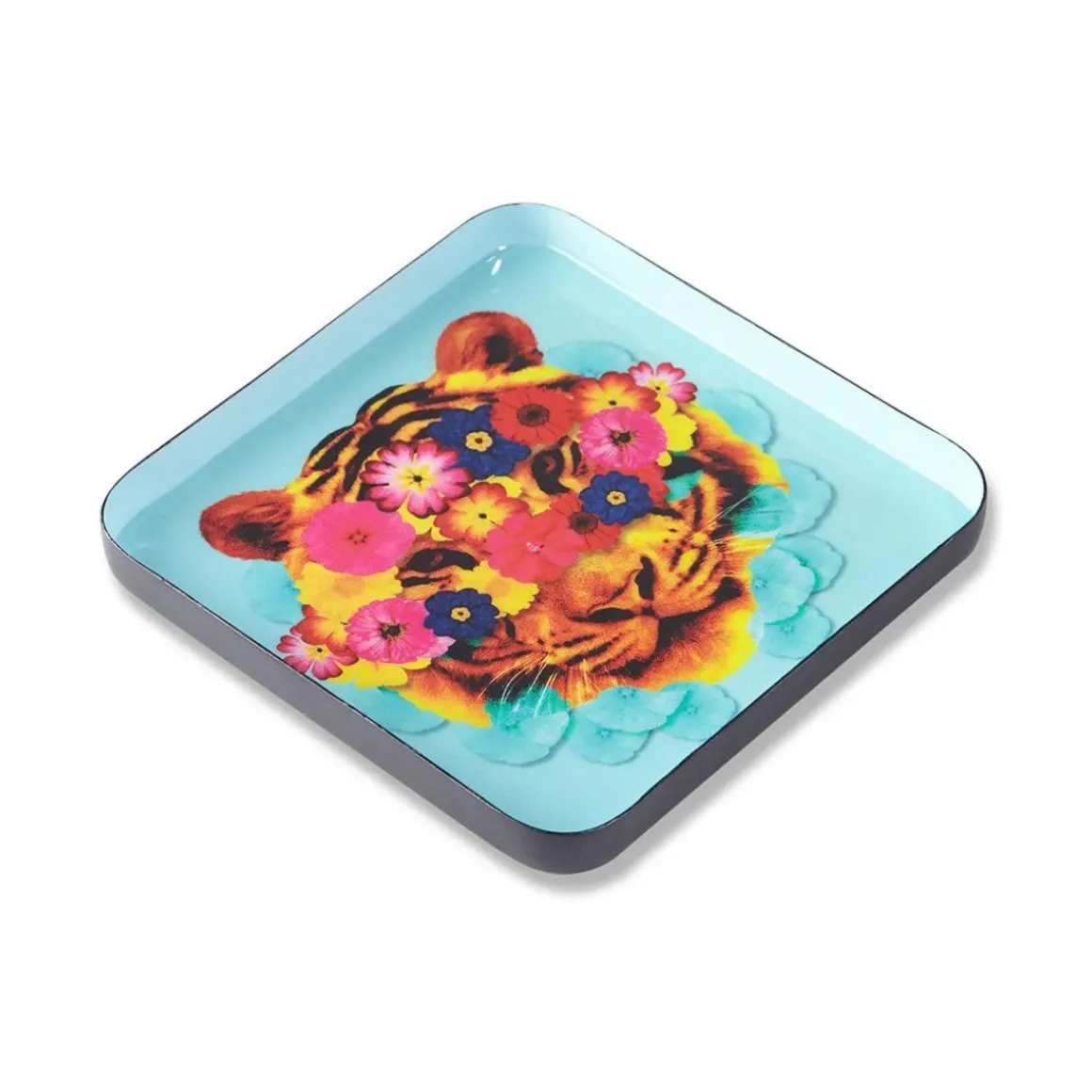 Vide-poche carré Masktiger - 15 × 15 cm