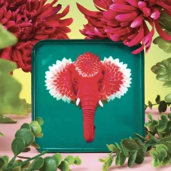 Vide-poche carré Pachiii - 15 × 15 cm