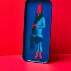 Vide-poche rectangulaire Misstick - 12,5 × 28 cm