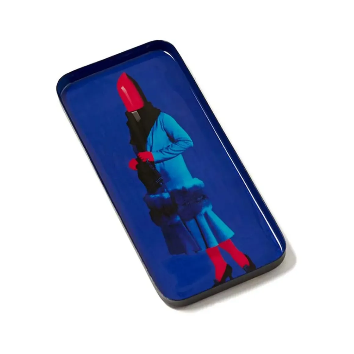 Vide-poche rectangulaire Misstick - 12,5 × 28 cm