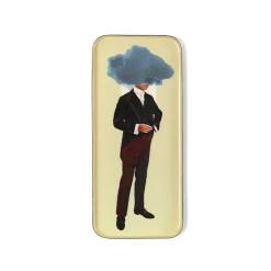 Vide-poche rectangulaire Rainyman - 12,5 × 28 cm